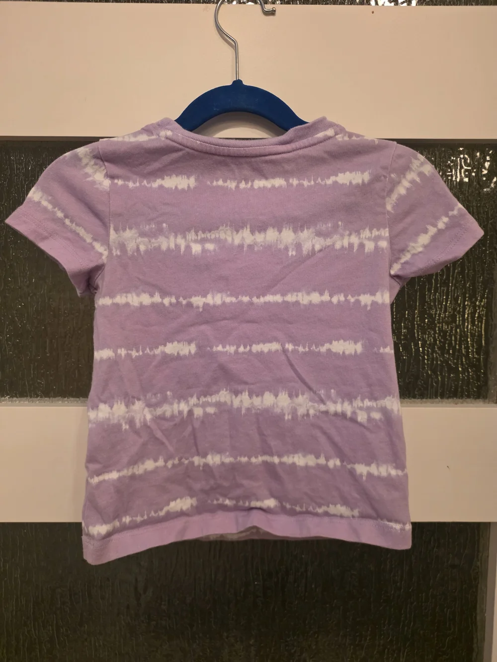 Disney Purple Tie-Dye Minnie Mouse Graphic Tee